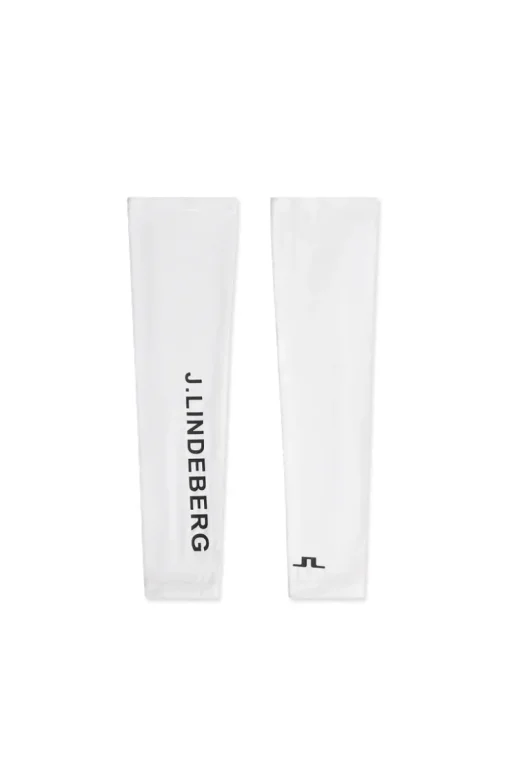 Golf|Golf Sleeves<J.Lindeberg Enzo Sleeve White