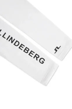 Golf|Golf Sleeves<J.Lindeberg Enzo Sleeve White