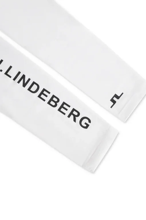 Golf|Golf Sleeves<J.Lindeberg Enzo Sleeve White