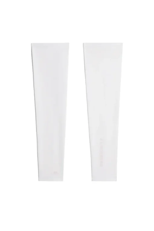 Golf|Accessories<J.Lindeberg Esther Sleeve White