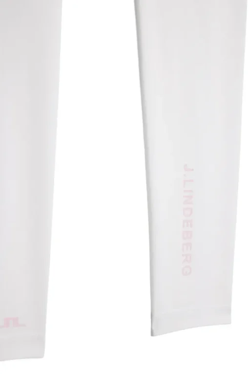 Golf|Accessories<J.Lindeberg Esther Sleeve White