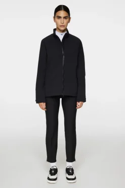 Golf|Jackets<J.Lindeberg Evertine Rain Jacket Black