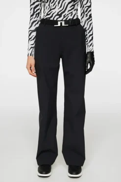 Golf|Trousers<J.Lindeberg Evertine Rain Pant Black