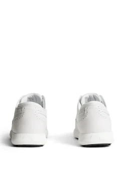 Golf|Golf Shoes<J.Lindeberg Fairway Brogue Golf Sneaker White