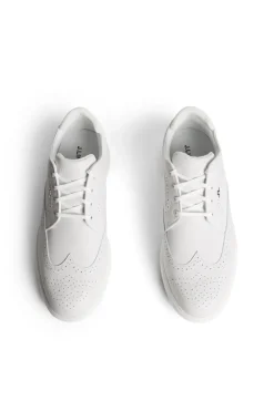 Golf|Golf Shoes<J.Lindeberg Fairway Brogue Golf Sneaker White