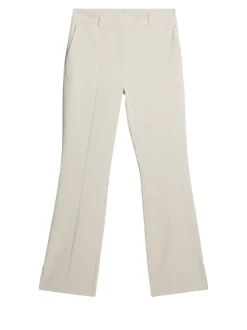 Golf|Trousers<J.Lindeberg Flare Pant Moonbeam
