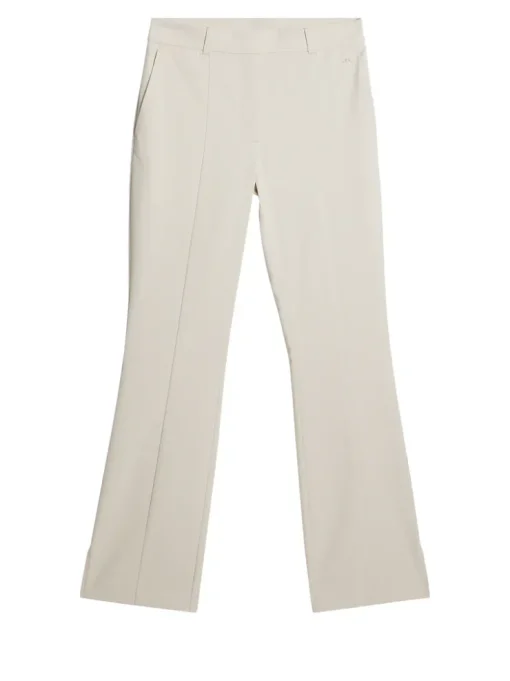 Golf|Trousers<J.Lindeberg Flare Pant Moonbeam