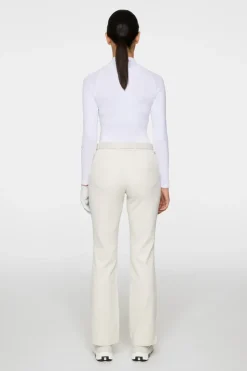 Golf|Trousers<J.Lindeberg Flare Pant Moonbeam
