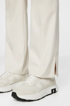 Golf|Trousers<J.Lindeberg Flare Pant Moonbeam