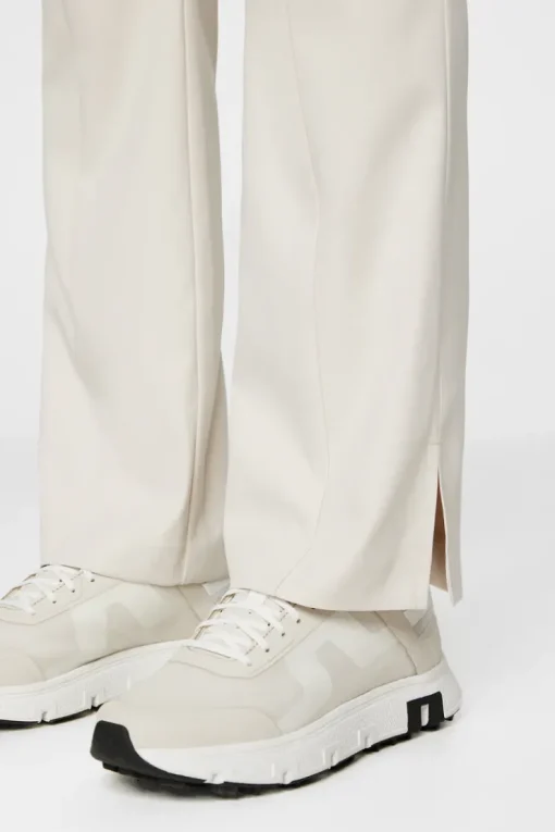 Golf|Trousers<J.Lindeberg Flare Pant Moonbeam