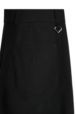 Golf|Bottoms<J.Lindeberg Flare Pant Black
