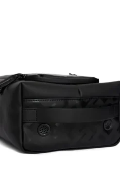Golf|Golf<J.Lindeberg Footwear Bag Print TourGeoJacquardBlackM