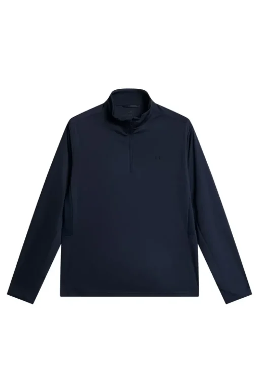 Base & Mid Layers|Golf<J.Lindeberg Frank Pro Pack Mid Layer JLNavy