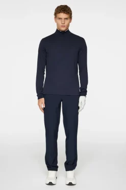 Base & Mid Layers|Golf<J.Lindeberg Frank Pro Pack Mid Layer JLNavy