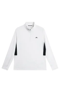 Base & Mid Layers|Golf<J.Lindeberg Frank Pro Pack Mid Layer White