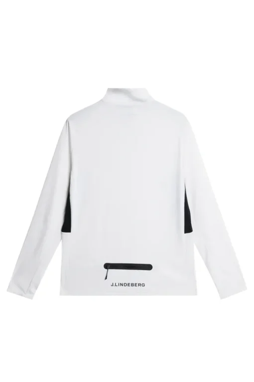 Base & Mid Layers|Golf<J.Lindeberg Frank Pro Pack Mid Layer White