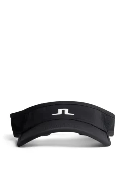 Accessories|Tennis<J.Lindeberg Gain Visor Black