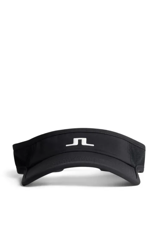 Accessories|Tennis<J.Lindeberg Gain Visor Black