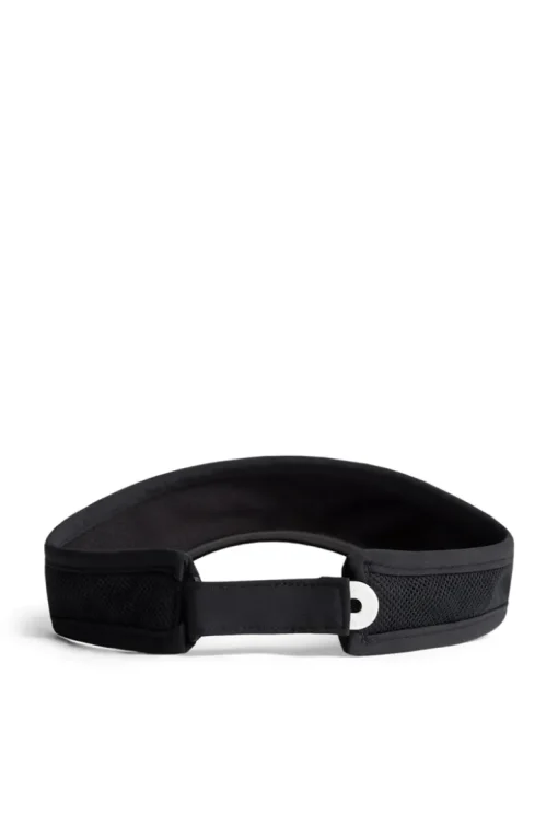 Accessories|Tennis<J.Lindeberg Gain Visor Black