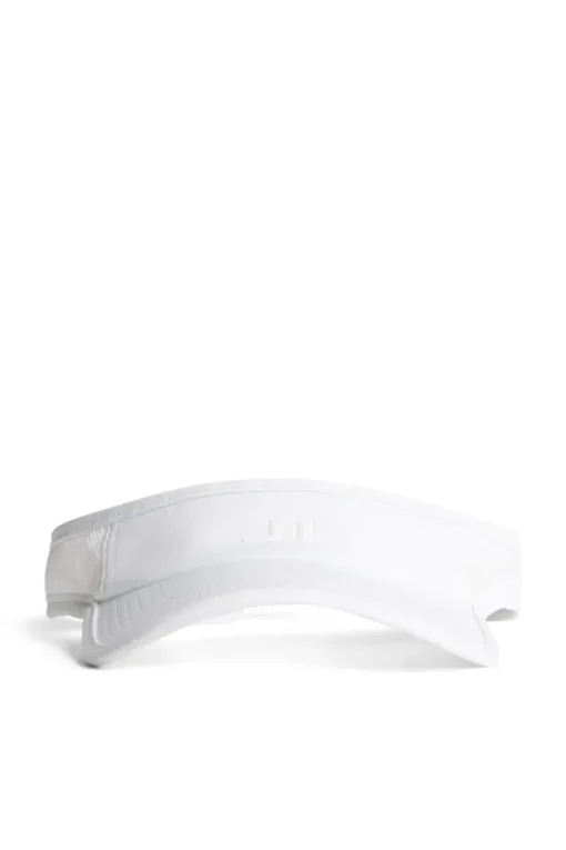 Accessories|Tennis<J.Lindeberg Gain Visor White