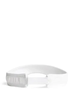 Accessories|Tennis<J.Lindeberg Gain Visor White