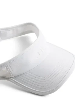 Accessories|Tennis<J.Lindeberg Gain Visor White