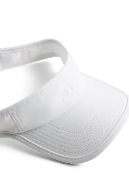 Accessories|Tennis<J.Lindeberg Gain Visor White