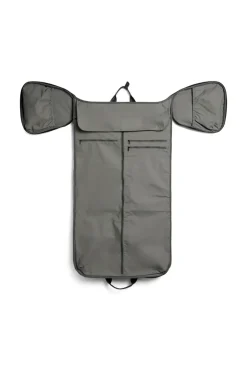 Golf|Golf<J.Lindeberg Garment Print Duffel Bag TourGeoJacquardBlackM