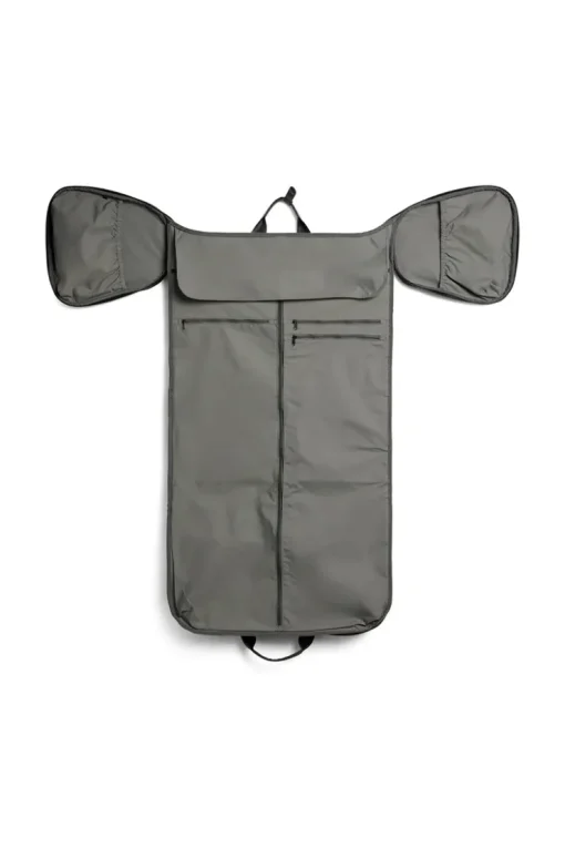 Golf|Golf<J.Lindeberg Garment Print Duffel Bag TourGeoJacquardBlackM