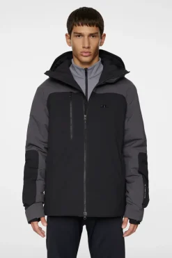 Ski|Jackets<J.Lindeberg Gary Jacket Black