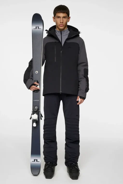 Ski|Jackets<J.Lindeberg Gary Jacket Black