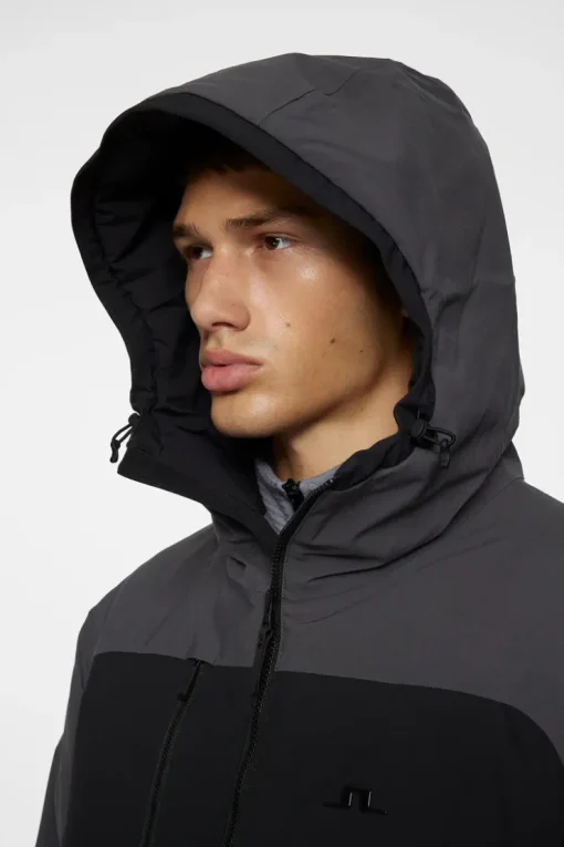 Ski|Jackets<J.Lindeberg Gary Jacket Black