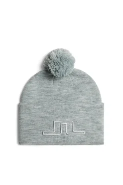 Accessories|Active<J.Lindeberg Grace Beanie MediumGreyMelange
