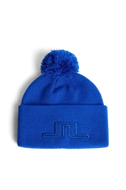 Accessories|Active<J.Lindeberg Grace Beanie ClubBlue