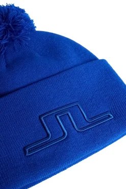 Accessories|Active<J.Lindeberg Grace Beanie ClubBlue