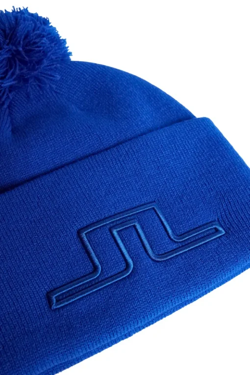 Accessories|Active<J.Lindeberg Grace Beanie ClubBlue