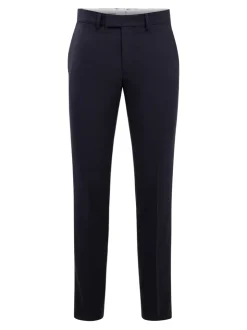 Suits & Tailoring|Trousers<J.Lindeberg Grant Active Hopsack Pants JLNavy