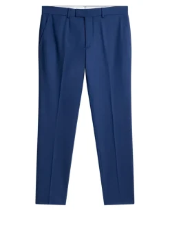 Suits & Tailoring|Trousers<J.Lindeberg Grant Bi Stretch Pants BlueIndigo