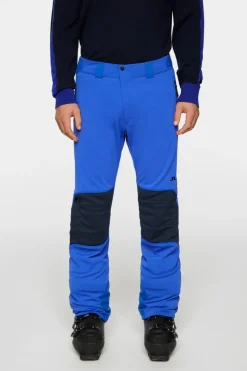 Ski|Bottoms<J.Lindeberg Greg Pants ClubBlue