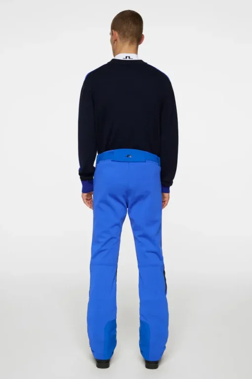Ski|Bottoms<J.Lindeberg Greg Pants ClubBlue