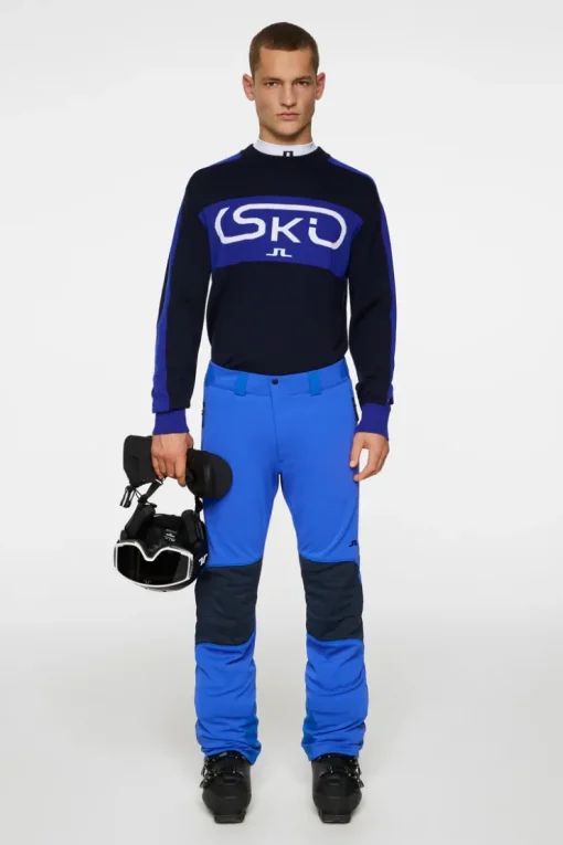 Ski|Bottoms<J.Lindeberg Greg Pants ClubBlue
