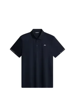 Golf|Polo Shirts<J.Lindeberg Guy Polo JLNavy
