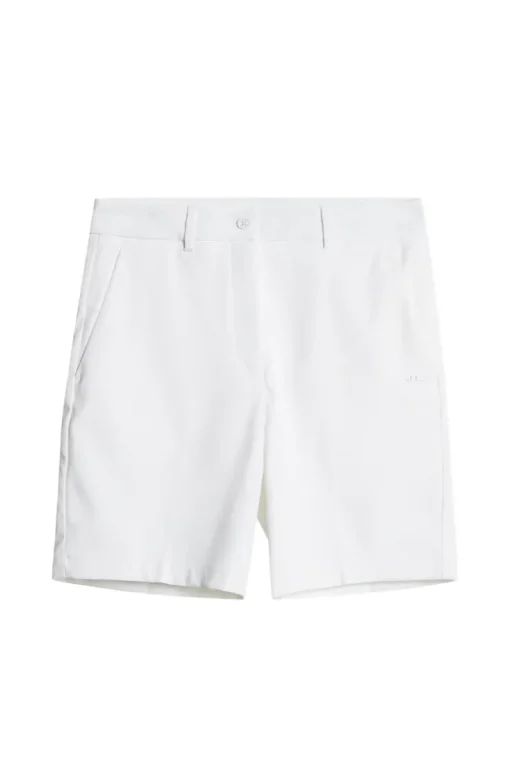 Golf|Shorts<J.Lindeberg Gwen Long Shorts White