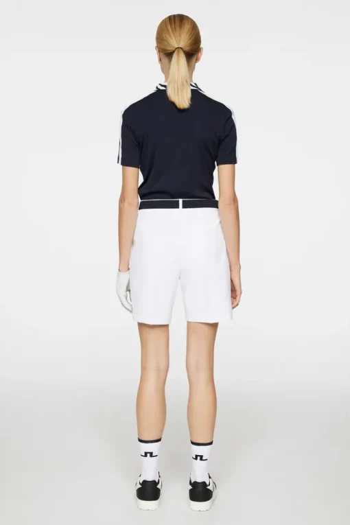 Golf|Shorts<J.Lindeberg Gwen Long Shorts White