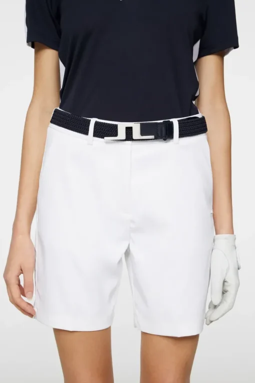 Golf|Shorts<J.Lindeberg Gwen Long Shorts White