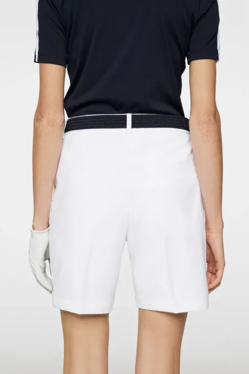 Golf|Shorts<J.Lindeberg Gwen Long Shorts White