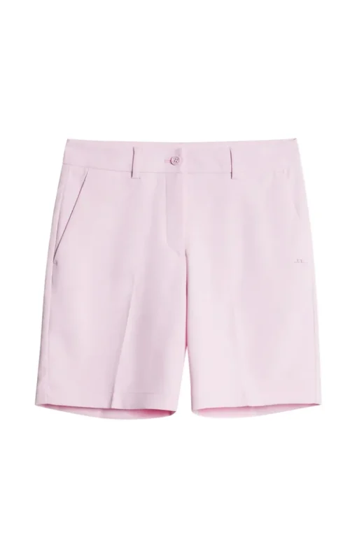 Golf|Shorts<J.Lindeberg Gwen Long Shorts Nosegay