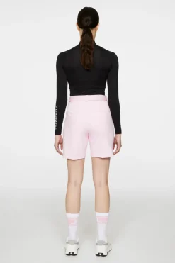 Golf|Shorts<J.Lindeberg Gwen Long Shorts Nosegay