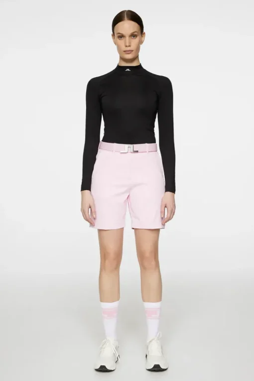 Golf|Shorts<J.Lindeberg Gwen Long Shorts Nosegay