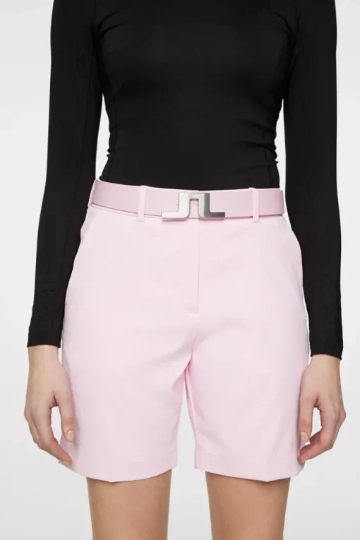 Golf|Shorts<J.Lindeberg Gwen Long Shorts Nosegay